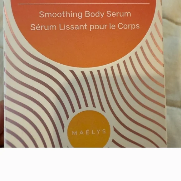 $20 Maelys B-GLOSSY Smoothing Body Serum - Pink - Picture 2 of 2